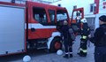 Пожар в Университетската болница в Пловдив