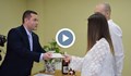 Кметът венча млада двойка от Русе