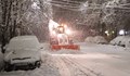 20 сантиметра сняг наваля тази нощ в Русенско