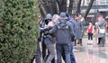 Провокаторът в Русе оказа съпротива на полицаите