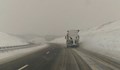 Отвориха пътя Русе - Разград за камиони над 12 тона