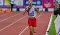 Параолимпиецът Християн Стоянов стана шампион на България