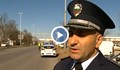 Арестуваха над 20 шофьори в Пловдив
