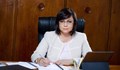 Корнелия Нинова: Агонията Борисов ще свърши