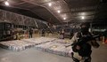Властите в Коста Рика заловиха 5 тона кокаин, предназначен за Европа