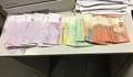 Жена опита да мине границата с над 200 000 недекларирани евро
