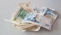 НСИ: Средната заплата в страната надхвърли 1300 лева