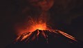 Вулканът „Попокатепетъл” изригна зрелищно