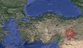 Ново земетресение в Турция