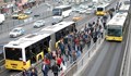 Градският транспорт в Истанбул поскъпва с 35%