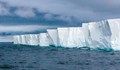 Най-големият айсберг в света е на път да навлезе в открития океан