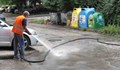 Общината ще поеме миенето на улиците в Русе със собствена техника