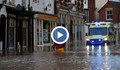 Продължават наводненията във Великобритания