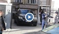 Иззеха скъпи коли от офиса на Васил Божков
