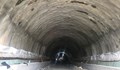 Работник пострада при строежа на тунел "Железница"
