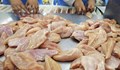 Прокуратурата разследва нарушения с пилешко месо от Полша в цех в Луковит