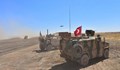 Турция разположи 300 бронирани машини на границата със Сирия