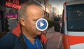 Пациент се нахвърли на медици от Спешна помощ в София