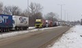Засилени проверки на товарните автомобили