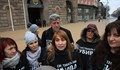 Протестиращи искат оставката на социалния министър