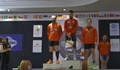 Стилян Гроздев грабна златен медал от Международен турнир в Малта