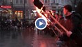 С факелно шествие Русе почете паметта на Васил Левски