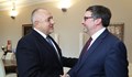 Бойко Борисов: България и САЩ са съюзници и стратегически партньори