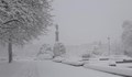Снежна приказка в Русе