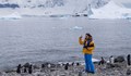 На Антарктида е по-топло от София