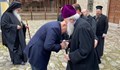 Патриарх Неофит посрещна Борисов в Бачковския манастир