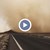Мощна пясъчна буря от Сахара връхлетя Канарските острови