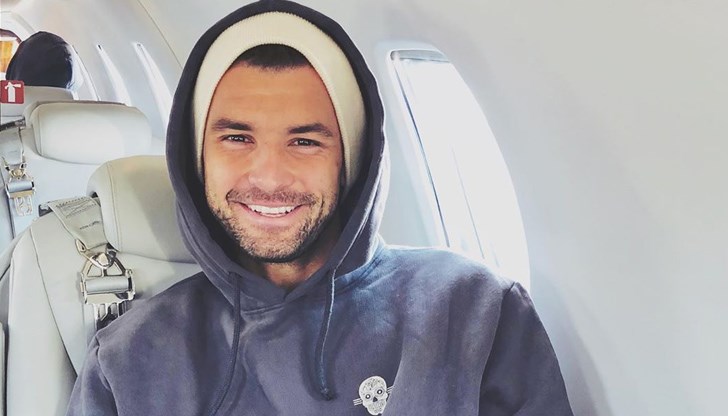 Григор Димитров публикува специално любовно послание по случай деня на влюбените – Свети Валентин Григор Димитров публикува специално любовно послание по случай деня на влюбените – Свети Валентин