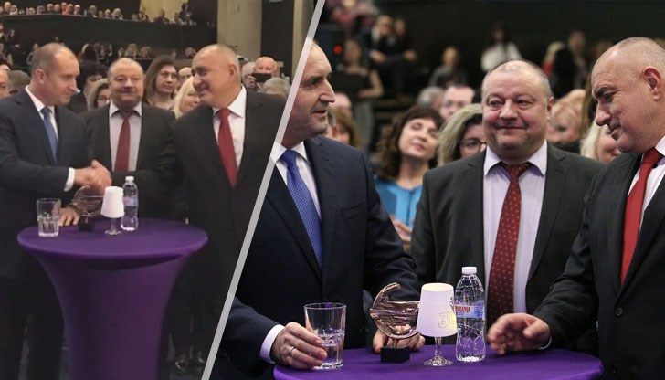 Заклех се, че не съм подслушвал Радев, заяви премиерът Заклех се, че не съм подслушвал Радев, заяви премиерът