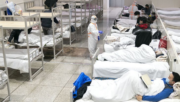 Китай са вложили над 10 милиарда долара за борба с епидемията от коронавирус