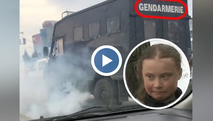 Уникална проверка, уникални мерки срещу замърсяването!