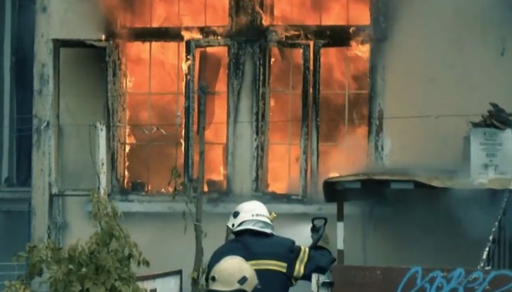 Предполагаемата причина за инцидента е неправилно ползване на отоплителни уреди Предполагаемата причина за инцидента е неправилно ползване на отоплителни уреди