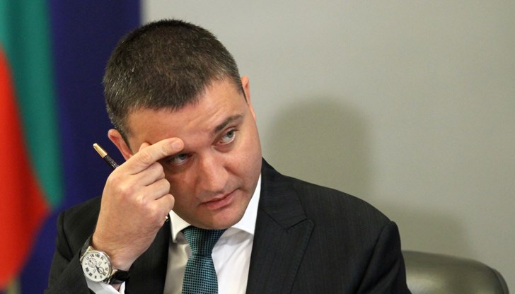 Това призна финансовият министър Владислав Горанов