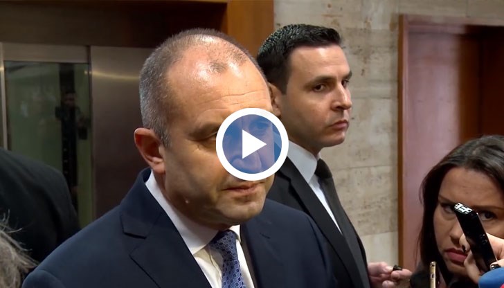 Прокуратурата да потърси корупцията там, където се разпределя бюджетът, призова президентът