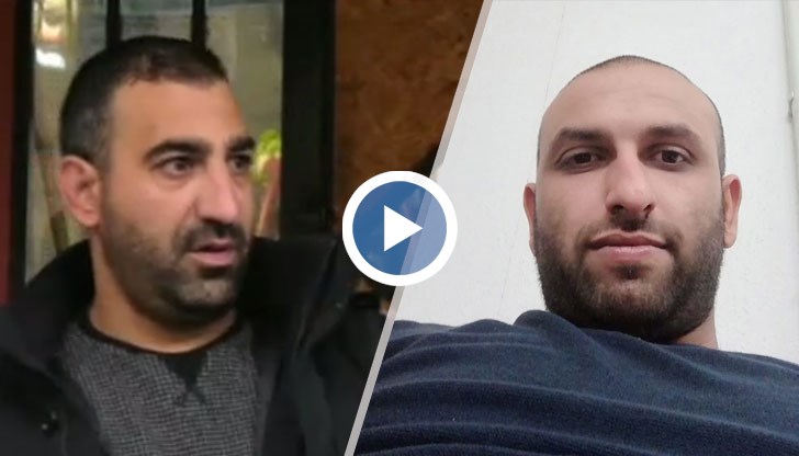 Майка му и брат му са в Германия, за да приберат тялото му