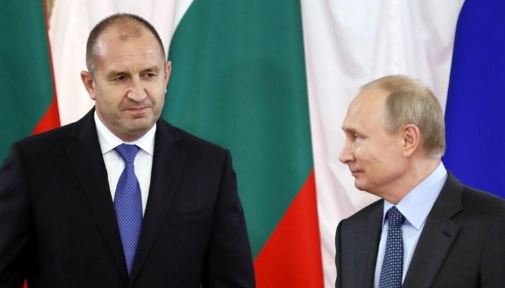 Разговорът се е провел по инициатива на българската страна Разговорът се е провел по инициатива на българската страна