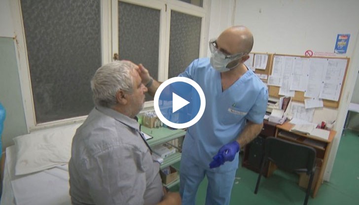 Д-р Николай Недялков не може да забрави ударите и агресията