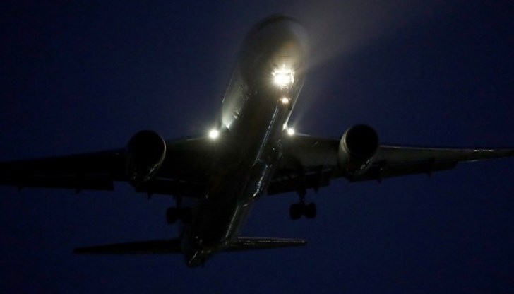 Машината е претърпяла технически инцидент при излитането си