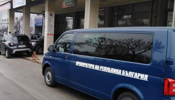 По неофициална информация има задържани лица