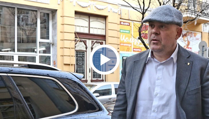 За мен е учудващо, че беше задържан 20 дни в арестите в ОАЕ, заяви главният прокурор