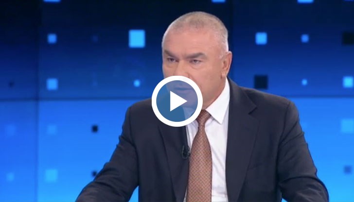 Една от тях е дали да бъде въведено еврото, което да замени гордия български лев, заяви лидерът на Воля