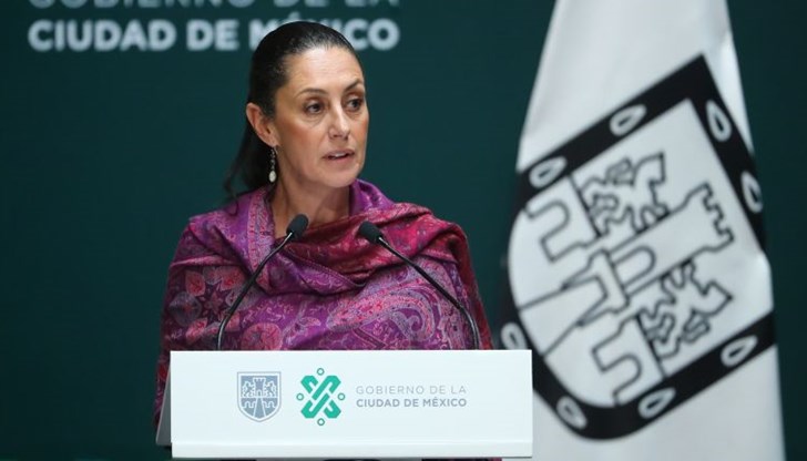 Клаудия Прадо е първата жена, избрана на този пост, управлява града от 2018 година