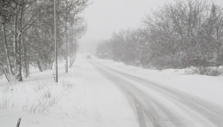 Ограничава се движението на автомобили над 3,5 тона по направленията Разград - Русе, Разград - Търговище и Разград - Попово