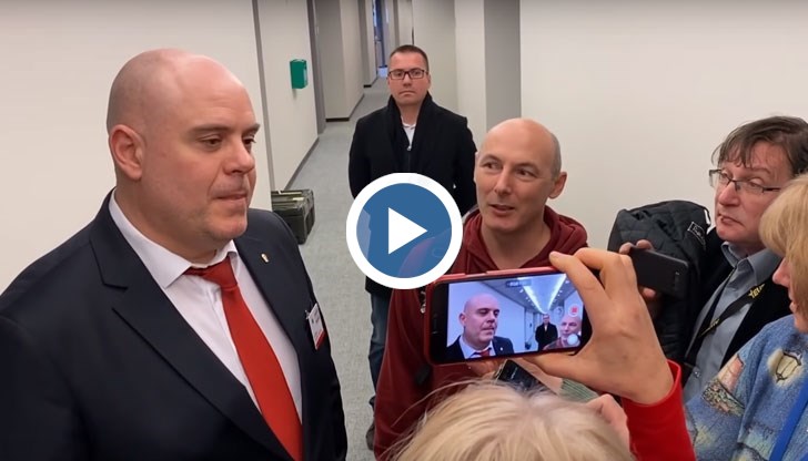 Главният прокурор заяви, че няма да се притесни да разследва и депутата Делян Пеевски