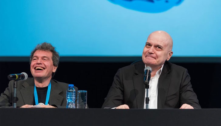 Вече тази политическа измишльотина не може да съществува. Това ще приключи, закани се Трифонов