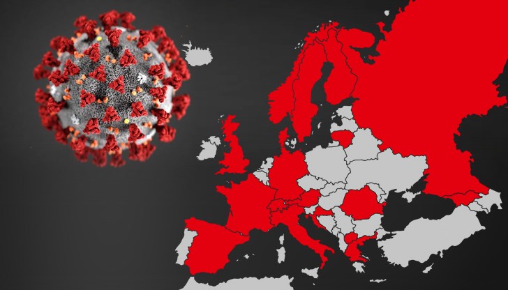 Eто кои са засегнатите страни, къде има починали от епидемията и докъде стигат предпазните мерки